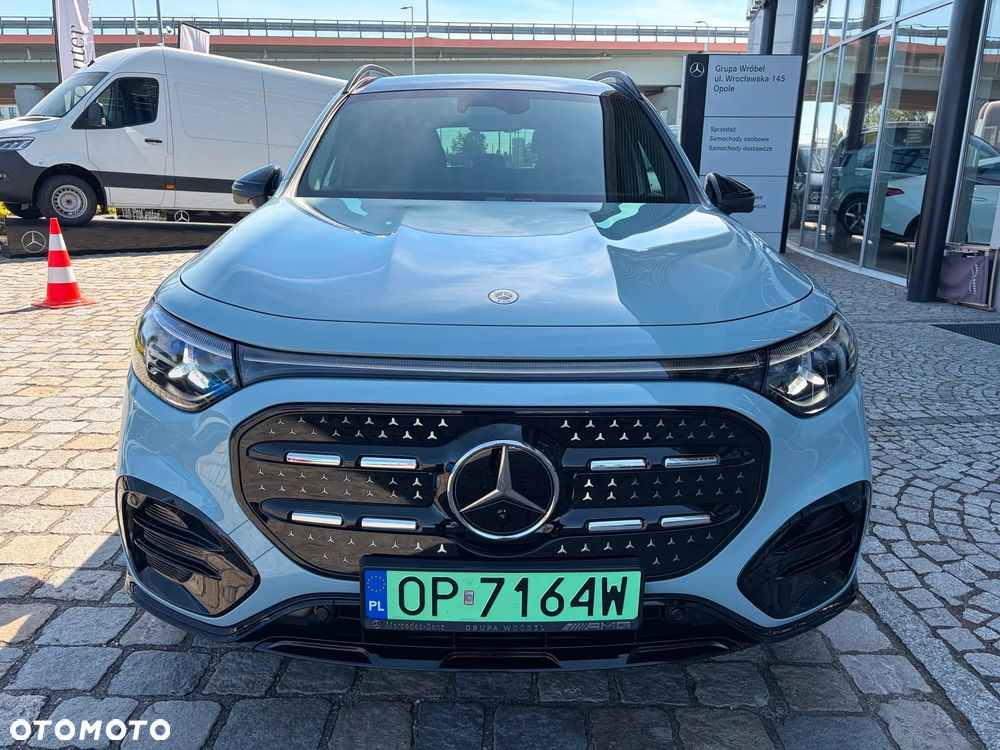 Mercedes-Benz GLB 250+ EQ 85kWh - 2
