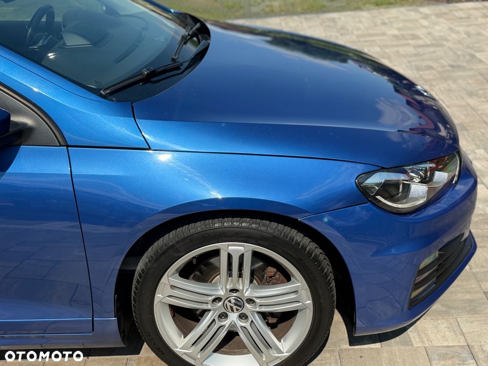 Volkswagen Scirocco 2.0 TSI BMT Perfectline R-Style DSG - 21