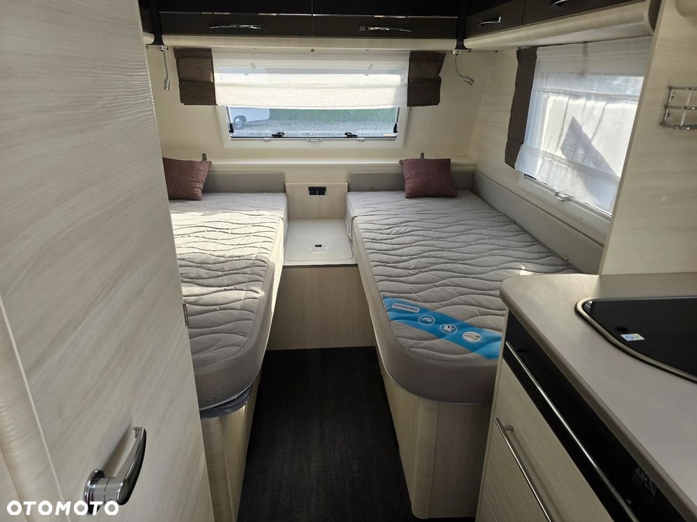 Caravelair 492 ARTICA mover klima zimowa przyczepa kempimgowa kabe cabby solifer polar nie alde primus - 20