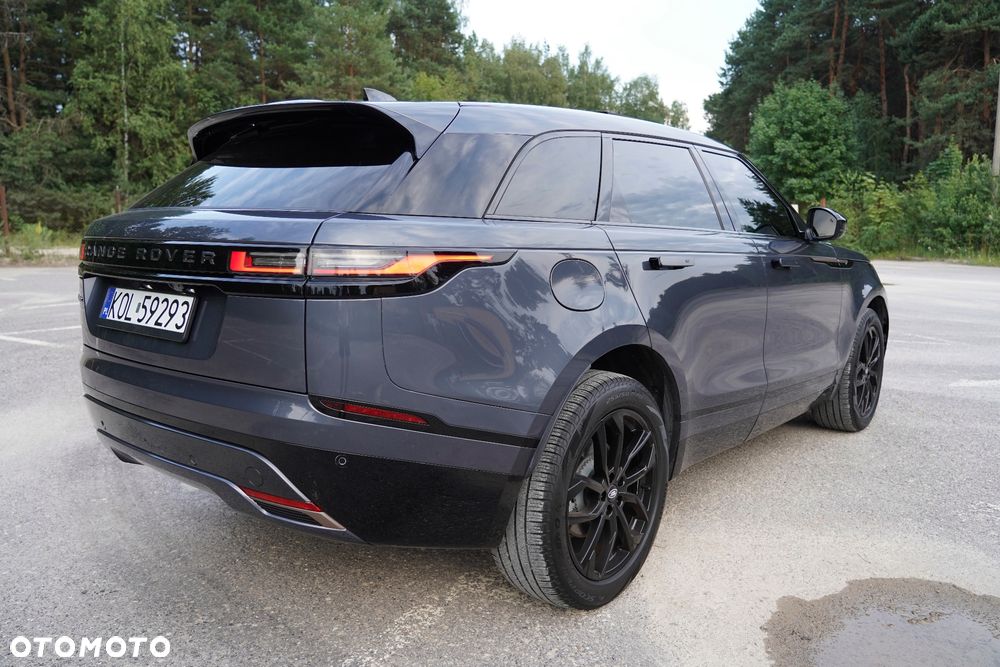 Land Rover Range Rover Velar P250 R-Dynamic SE - 16