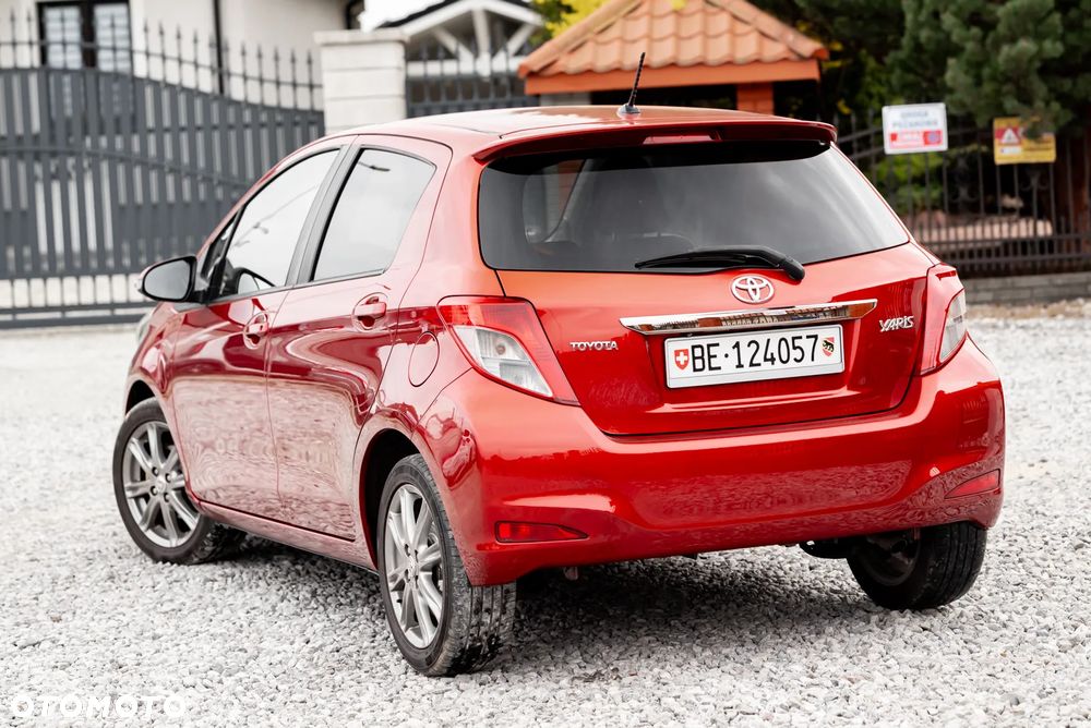 Toyota Yaris 1.33 VVT-i S - 13