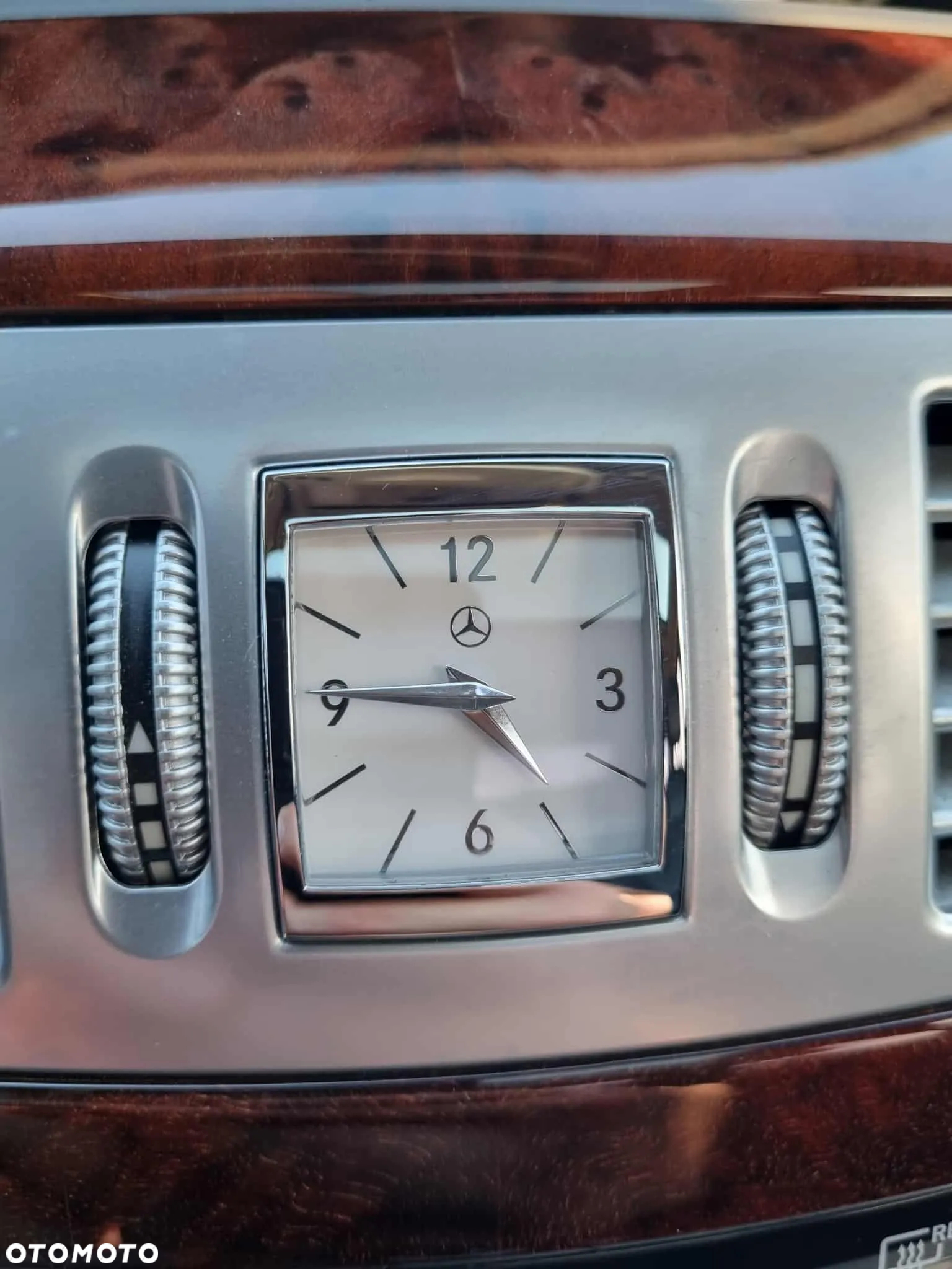 Mercedes-Benz Klasa S 500 L 7G-TRONIC - 14