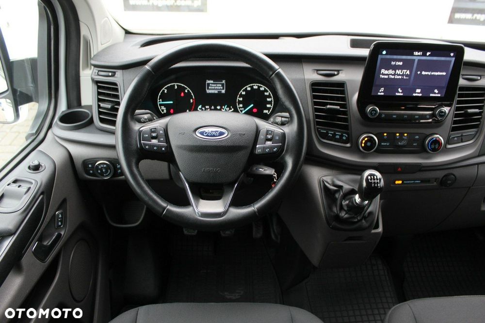 Ford Transit Custom 320 L2H1 Trend (bryg.) - 12