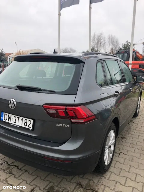 Volkswagen Tiguan 2.0 TDI BMT SCR Trendline - 7