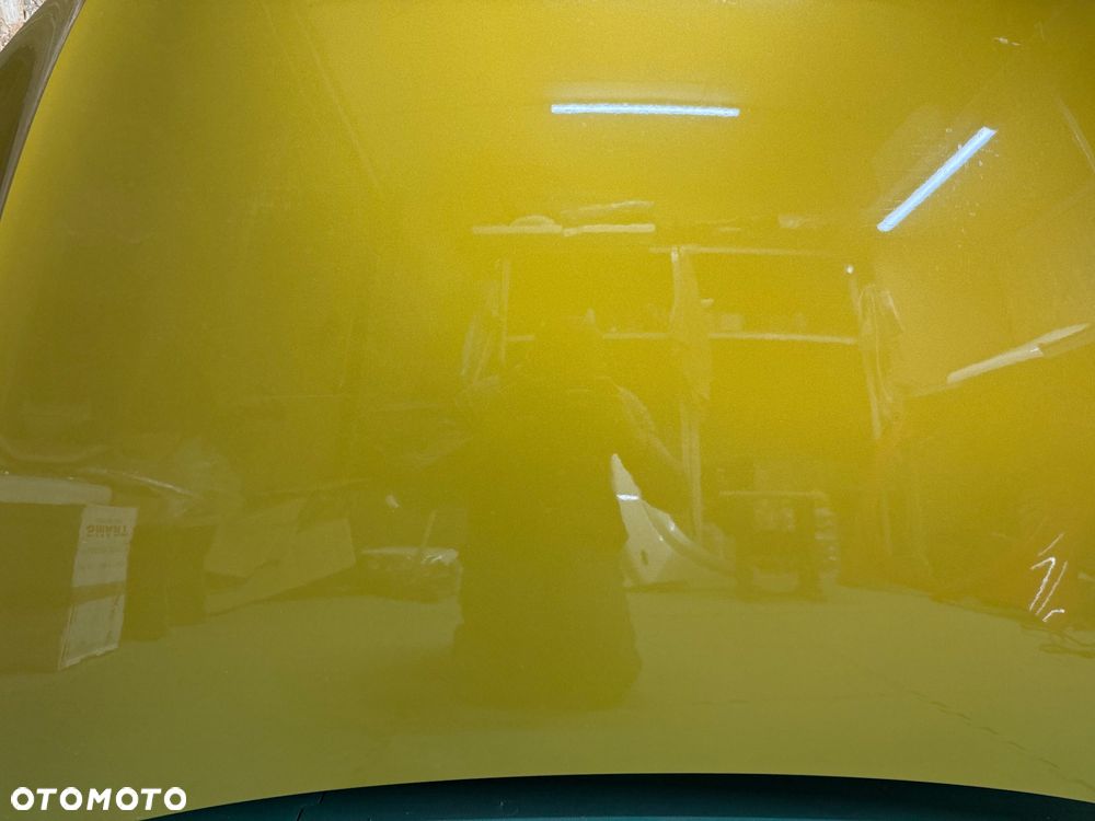 POKRYWA SILNIKA MASKA PRZÓD VOLKSWAGEN GOLF VII LR1X - 11