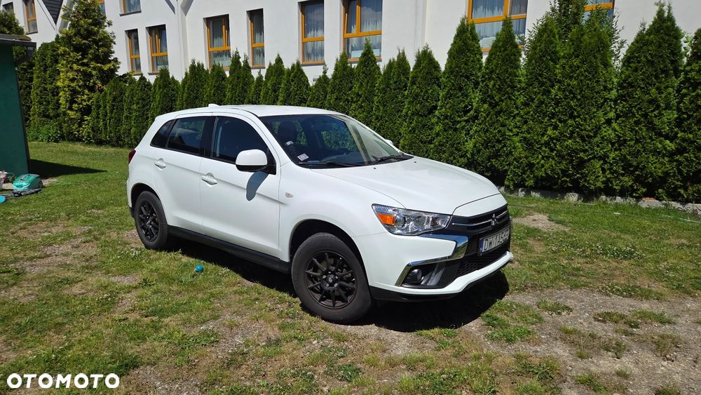 Mitsubishi ASX 1.6 Invite - 9