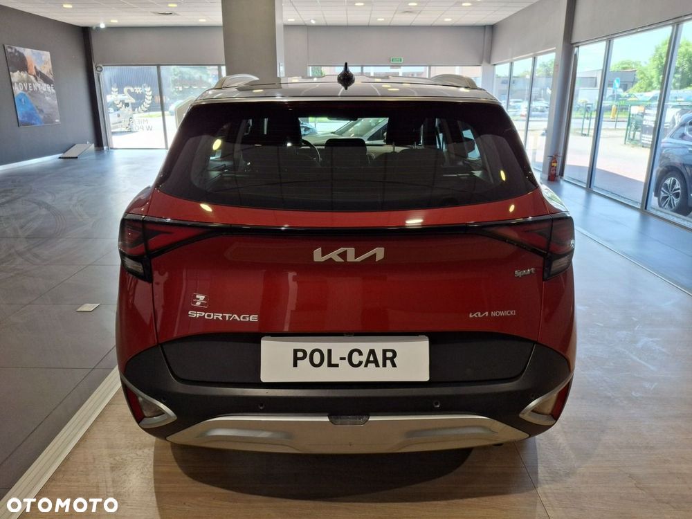 Kia Sportage 1.6 T-GDI M 2WD - 6