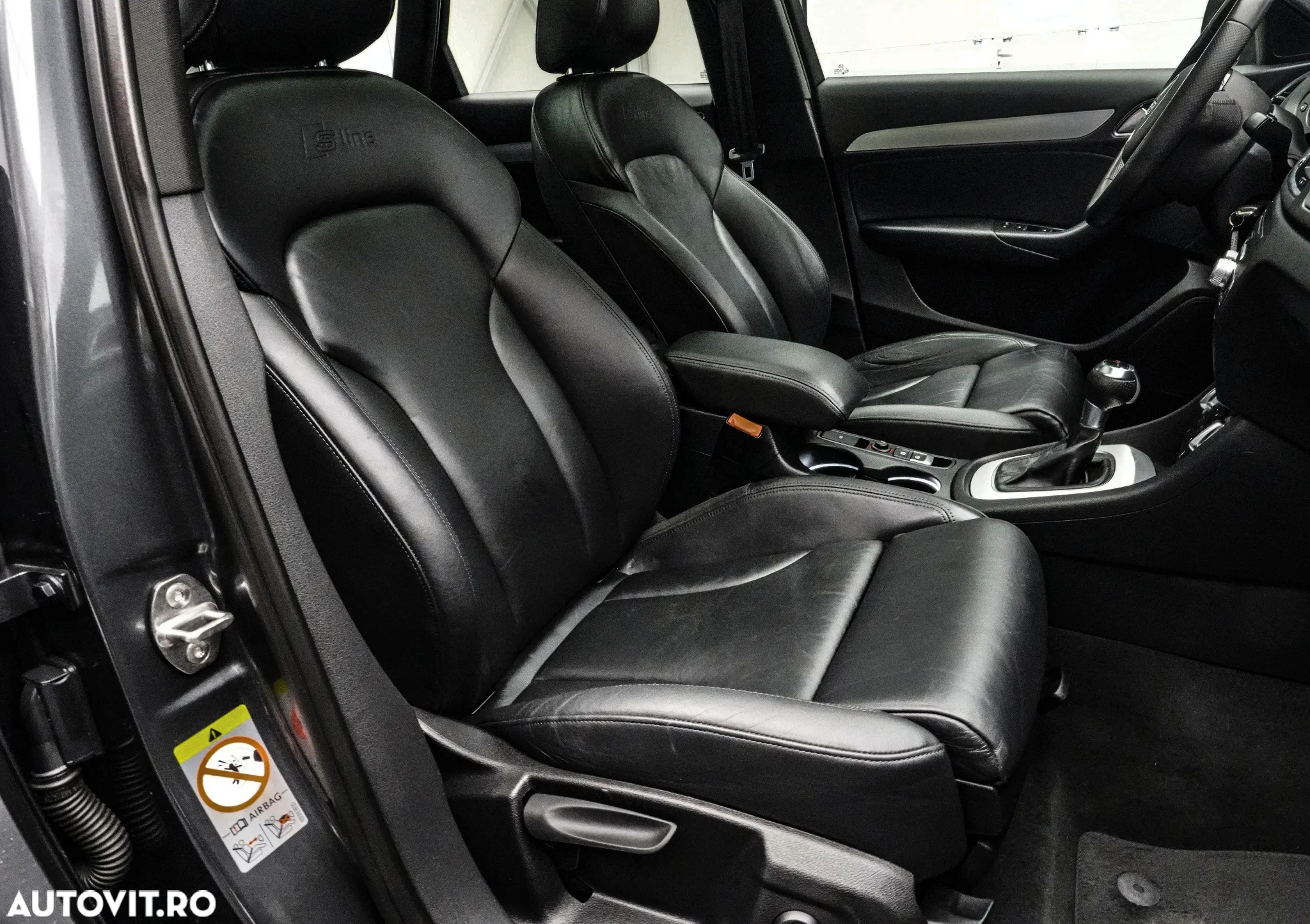 Audi Q3 2.0 TFSI Quattro Stronic - 15