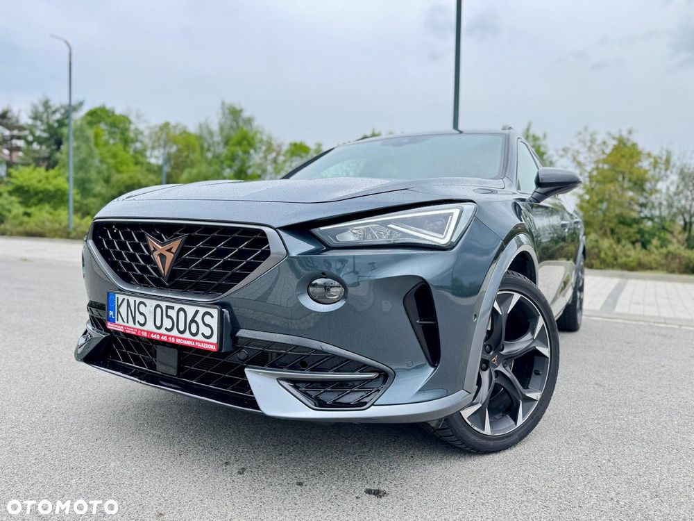 Cupra Formentor 2.0 TSI 4Drive VZ Tribe Edition DSG - 15