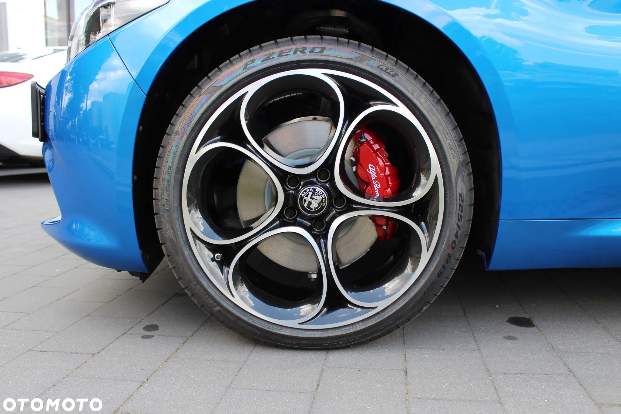 Alfa Romeo Giulia 2.0 Turbo Veloce Q4 - 6