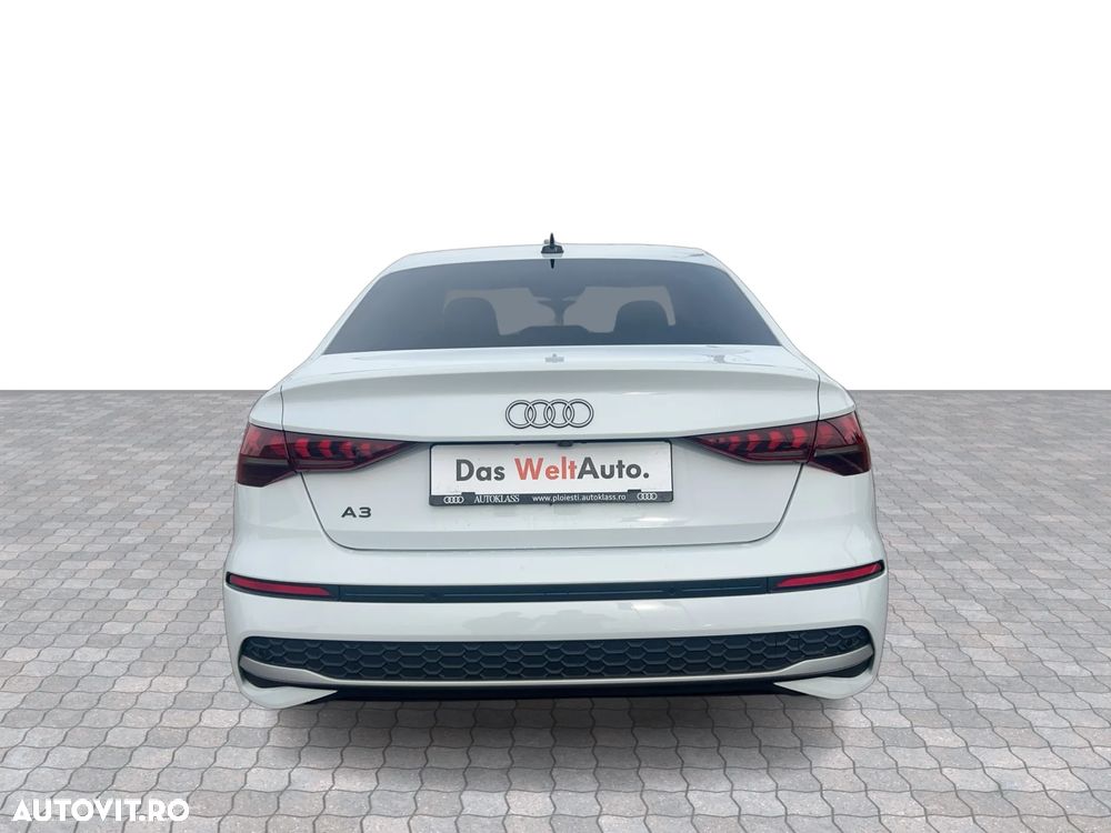 Audi A3 Limuzina - 4