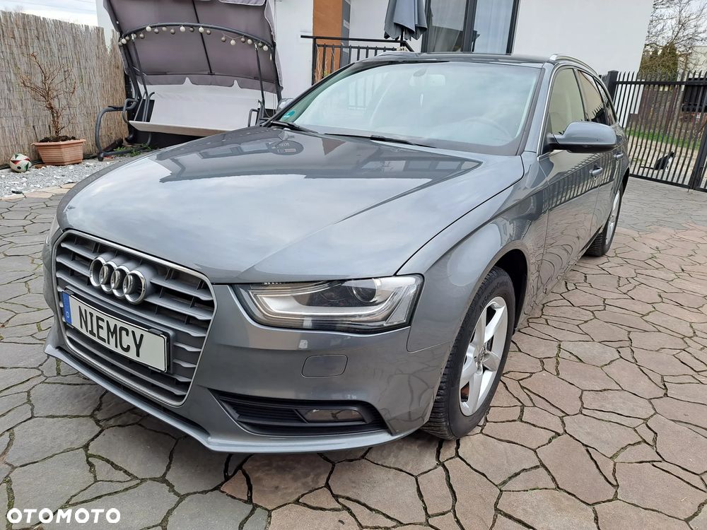 Audi A4 Avant - 3