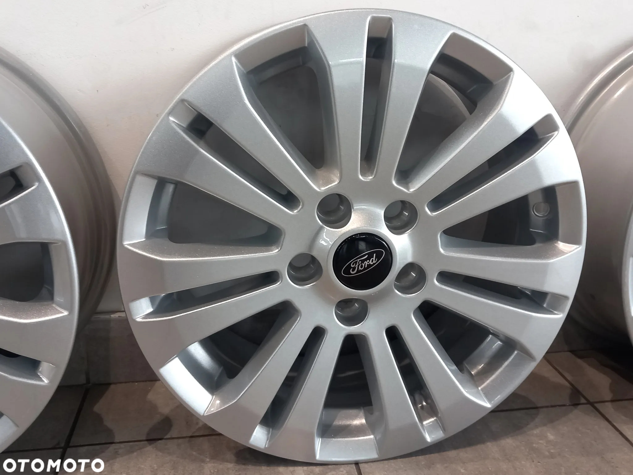 Felgi R16 Ford Mondeo MK4 2007-2014 1670991 - 4