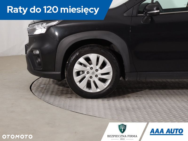 Suzuki SX4 S-Cross - 15