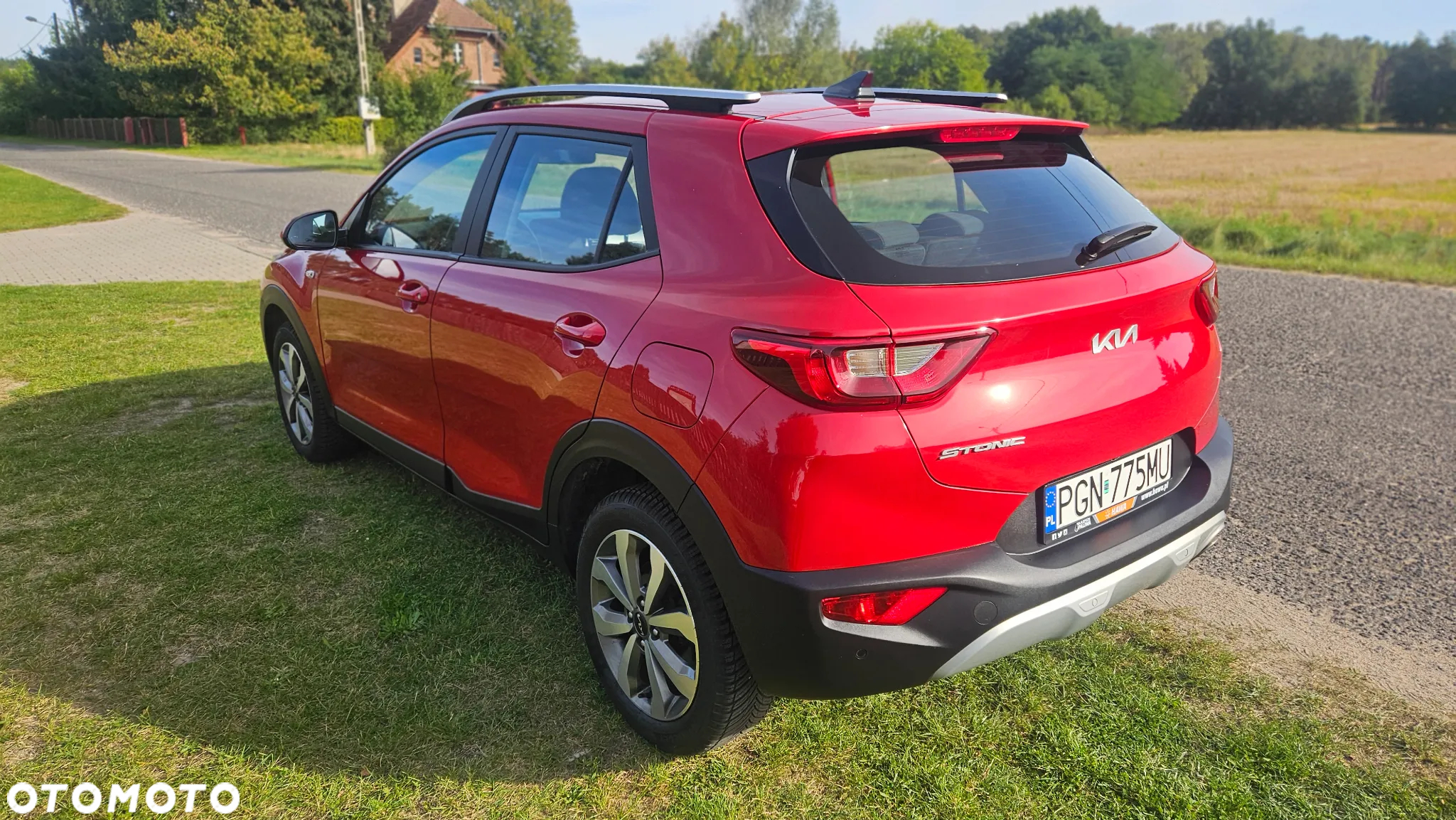 Kia Stonic 1.0 T-GDI MHEV GT Line - 5
