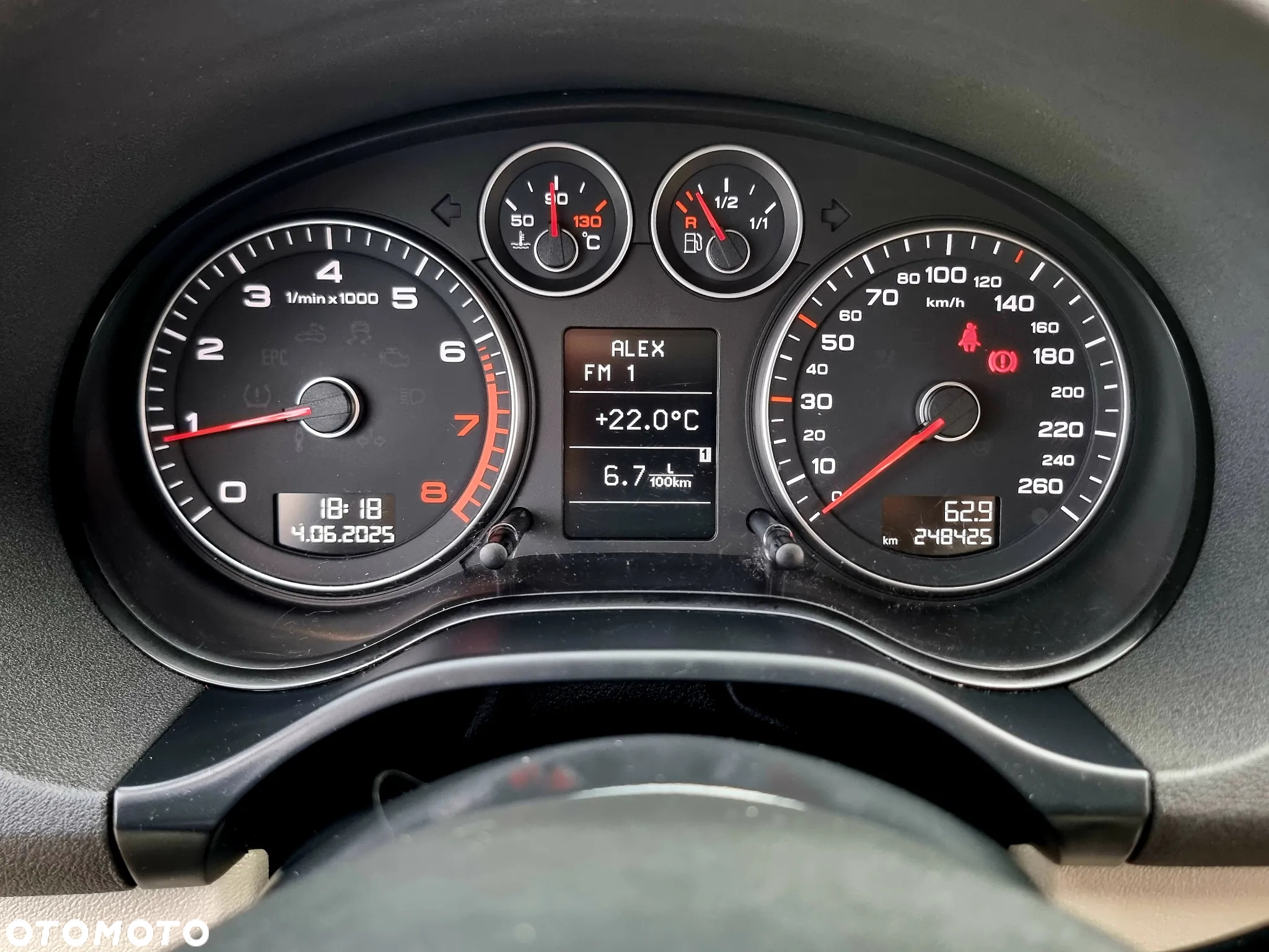 Audi A3 1.6 Attraction - 21