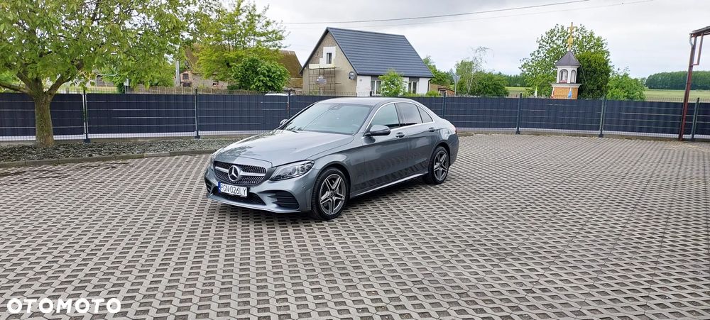 Mercedes-Benz Klasa C 220 d 9G-TRONIC - 16