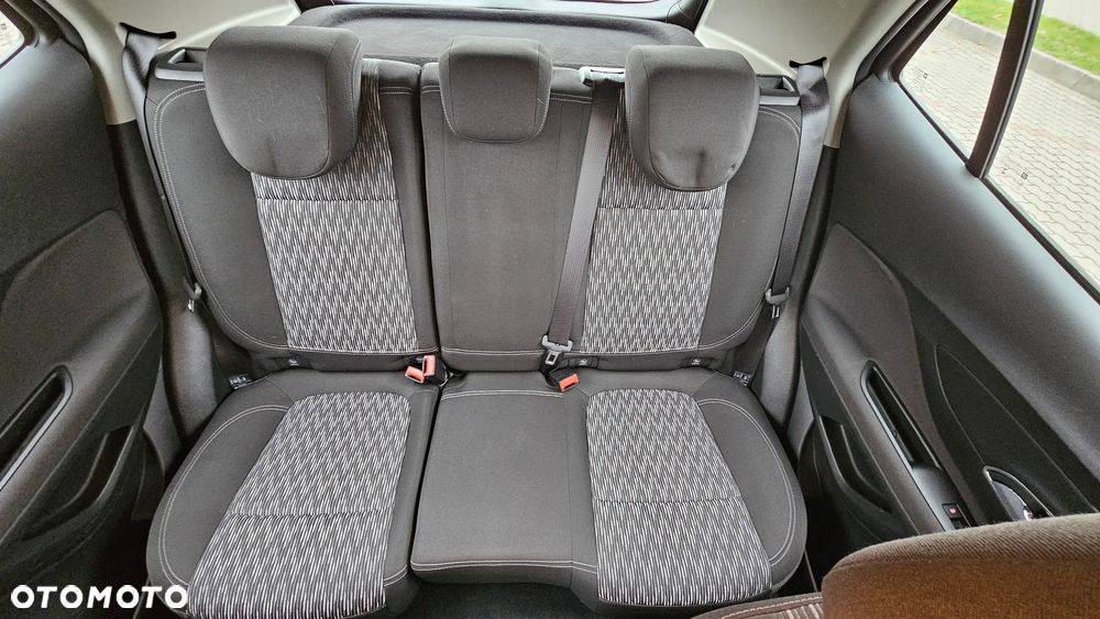 Opel Mokka 1.4 Turbo Automatik Color Innovation - 11