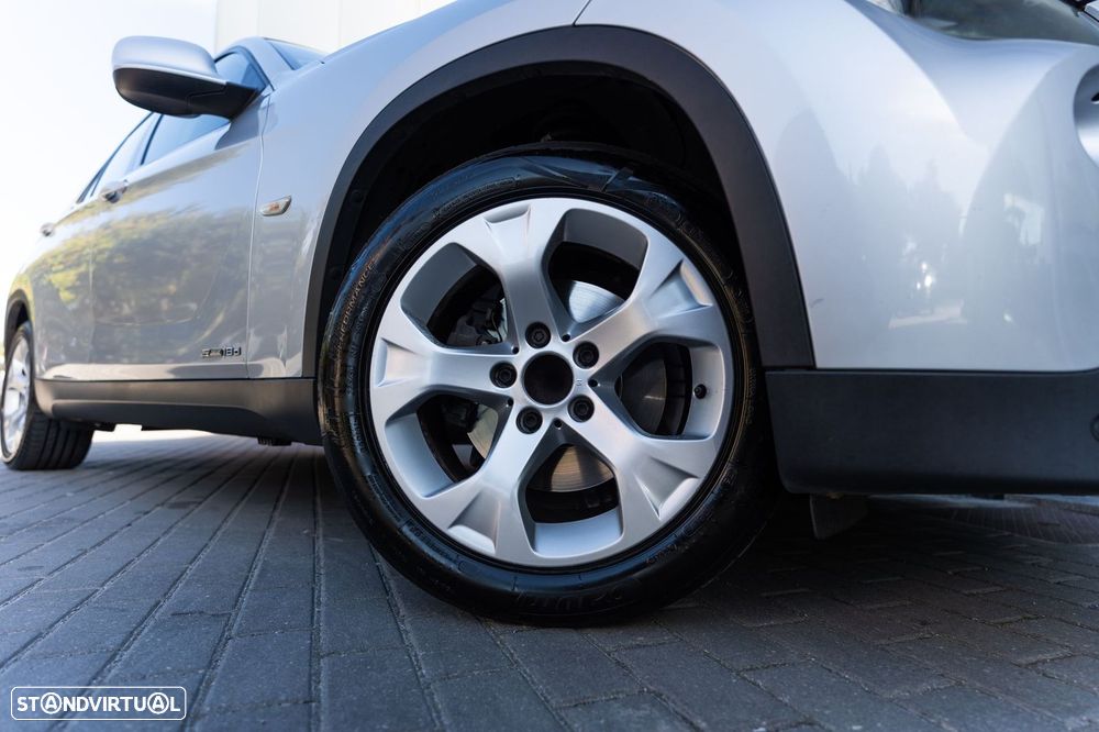 BMW X1 18 d sDrive - 20