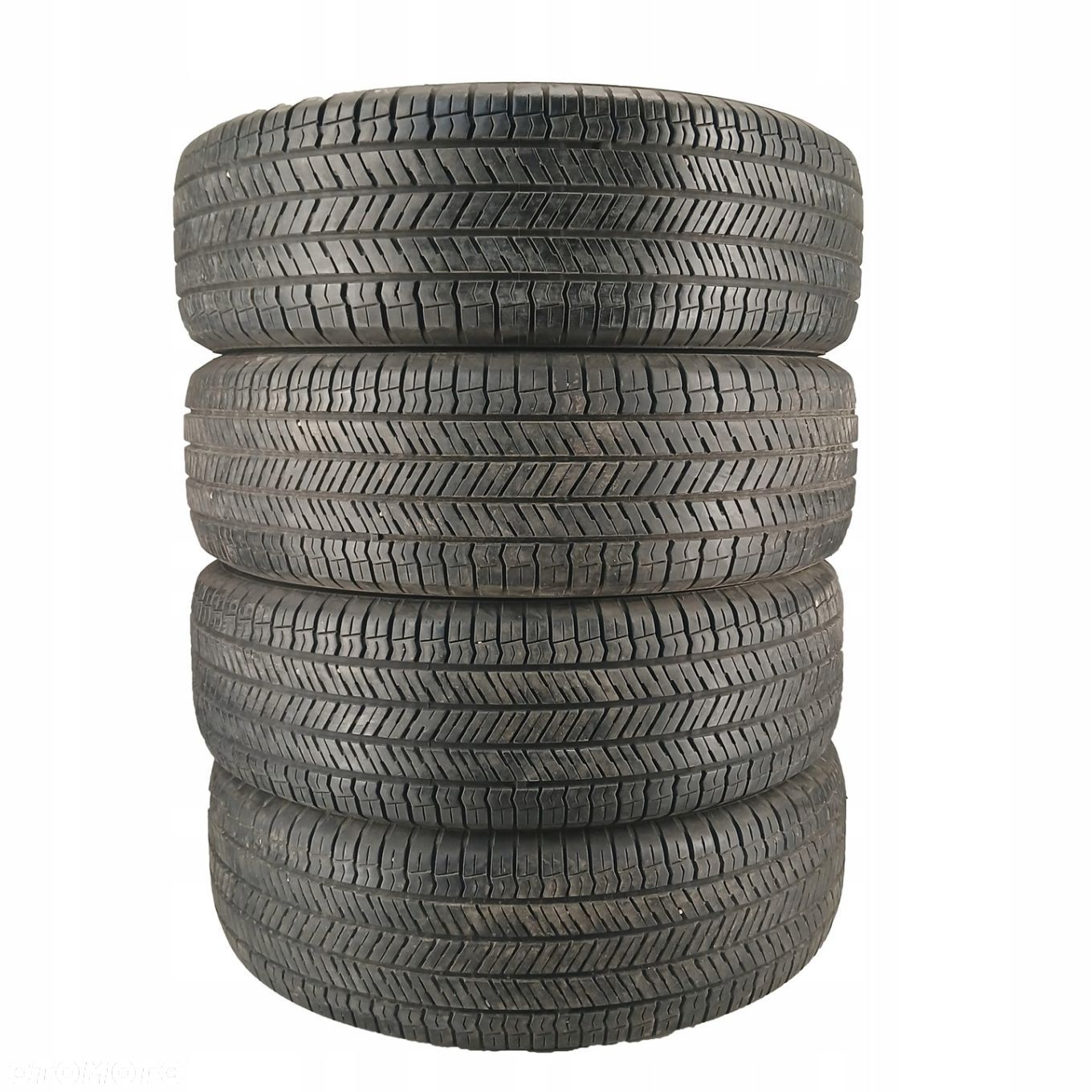 4x 225/65R17 opony letnie Yokohama Geolandar G91AV 83515 - 1
