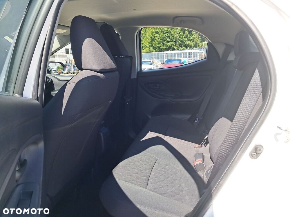 Toyota Yaris Hybrid 1.5 Comfort - 15