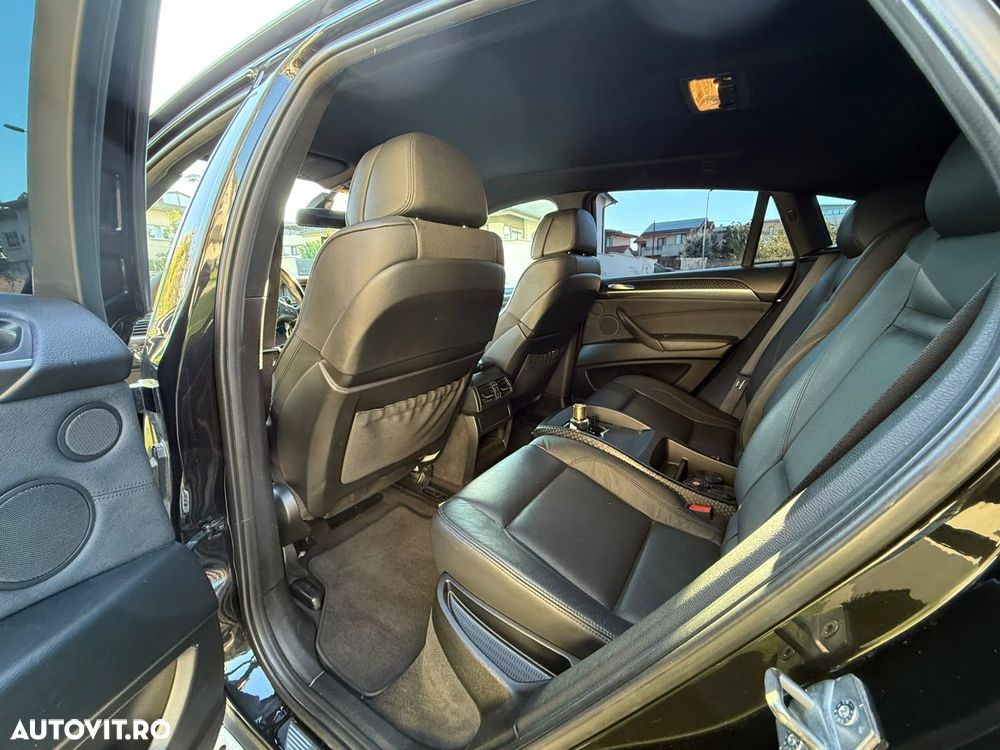 BMW X6 xDrive30d BluePerformance - 17