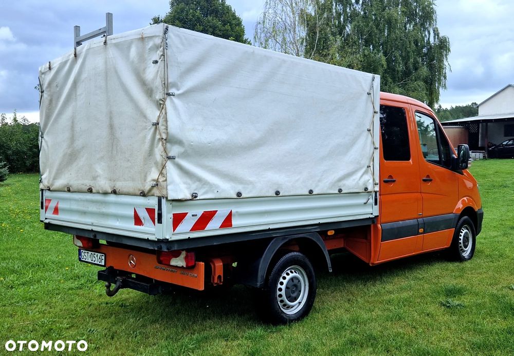 Mercedes-Benz Sprinter - 6