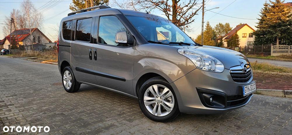 Opel Combo - 16