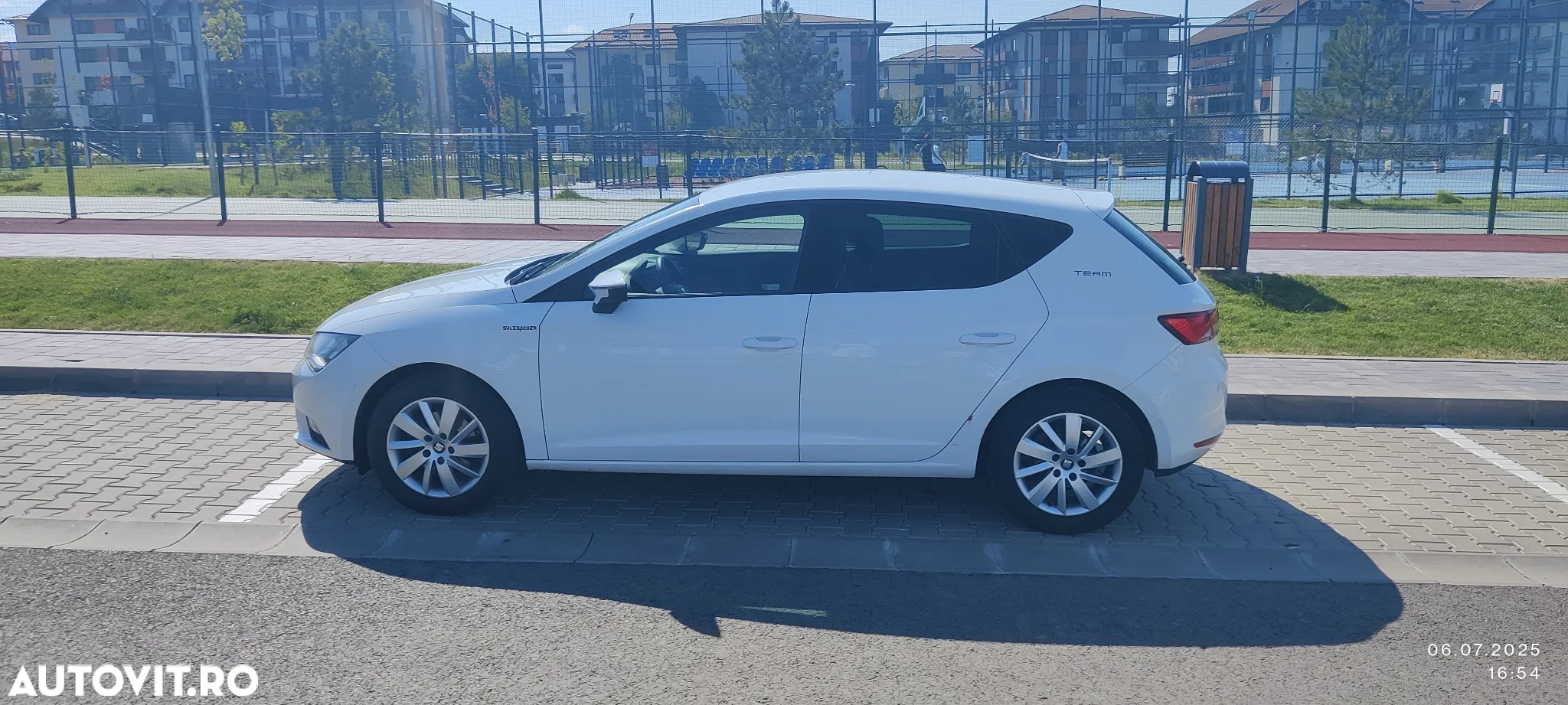Seat Leon 1.2 TSI Reference - 19