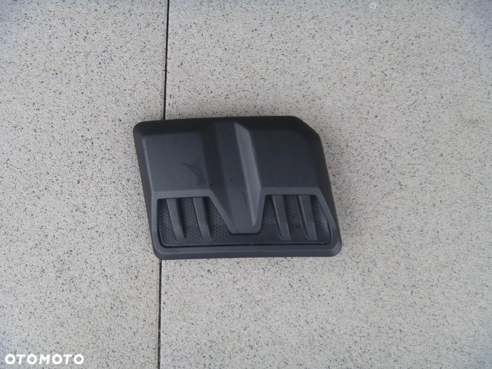 FORD RANGER RAPTOR IV 2023 ZDERZAK PRZEDNI KRATKI DYFUZOR - 12