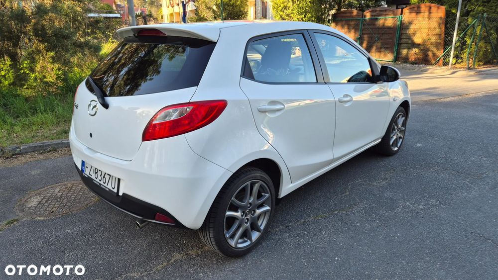 Mazda 2 1.3 MZR Edition - 6