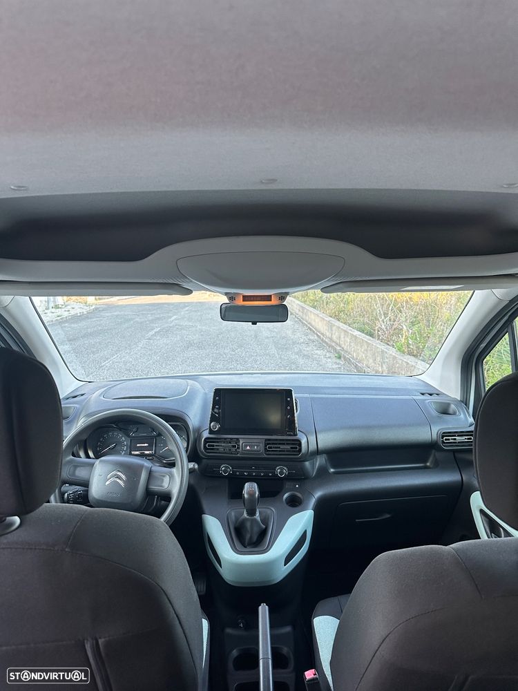 Citroën Berlingo 1.5 BlueHDi M Shine Pack - 17