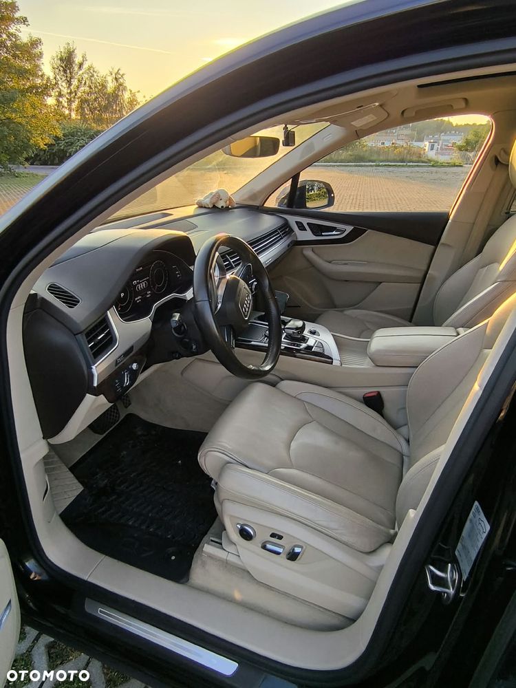 Audi Q7 3.0 TDI Quattro Tiptr - 17