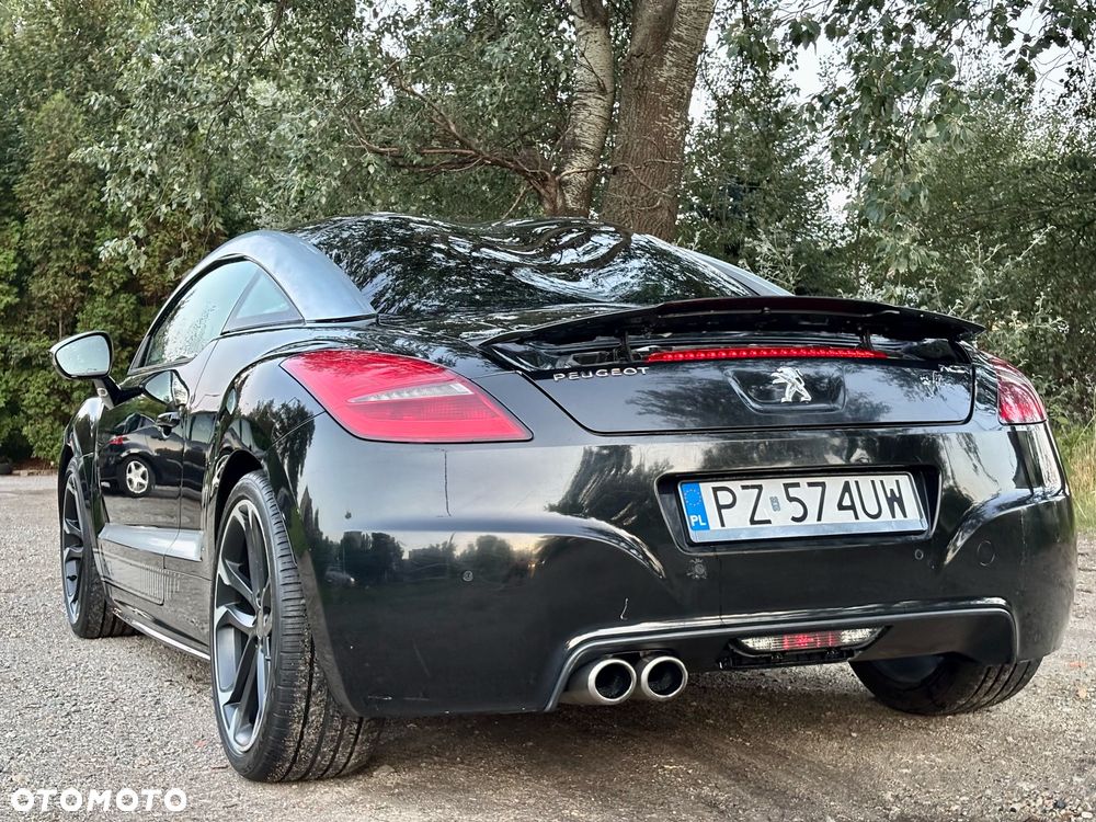 Peugeot RCZ 2.0 HDi - 6