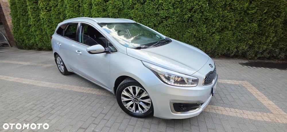 Kia Ceed 1.6 CRDi L Business Line - 1