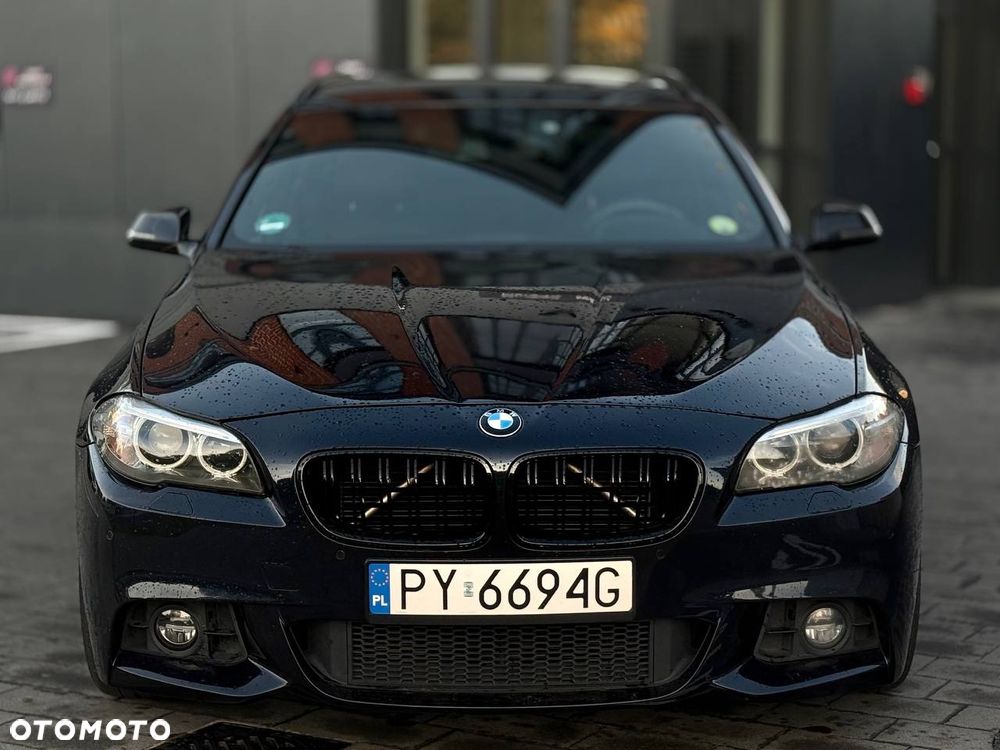 BMW Seria 5 520d Touring M Sport Edition - 16