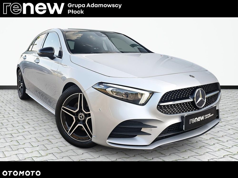 Mercedes-Benz Klasa A 220 4-Matic AMG Line 7G-DCT - 7