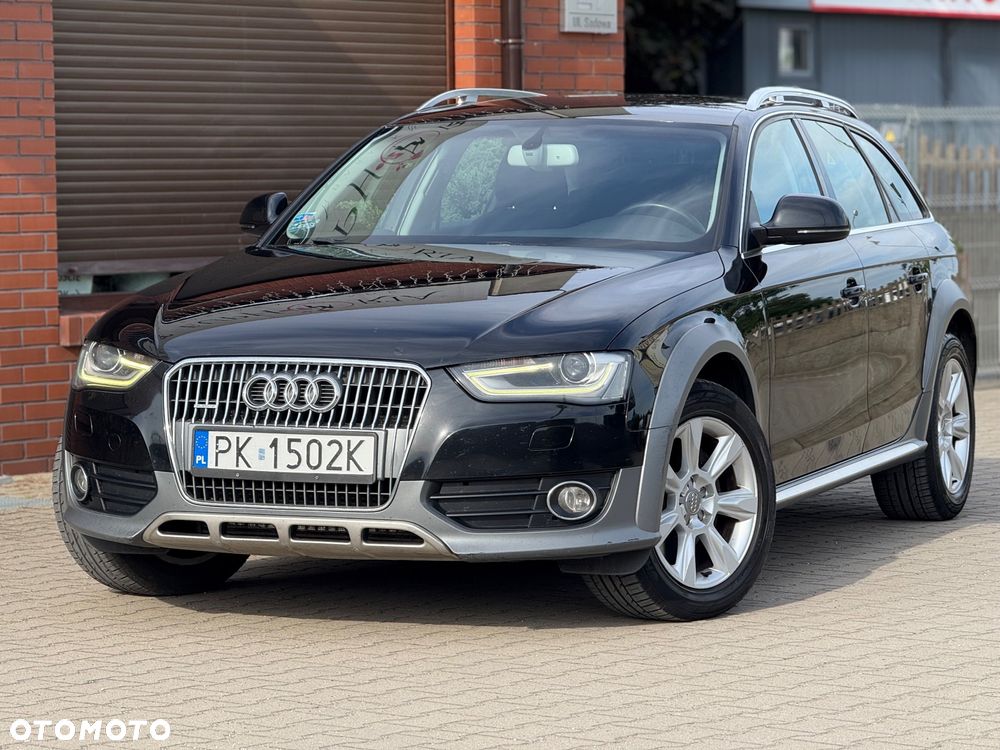 Audi A4 Allroad 2.0 TFSI Quattro S tronic - 1
