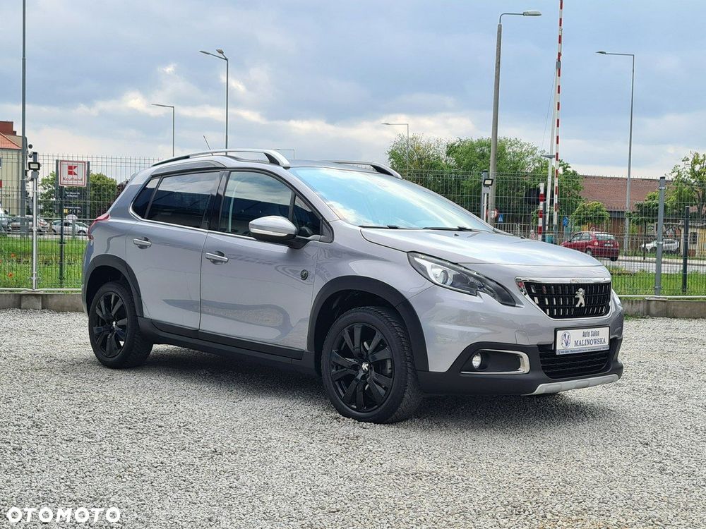 Peugeot 2008 1.2 Pure Tech GPF Crossway S&S - 8
