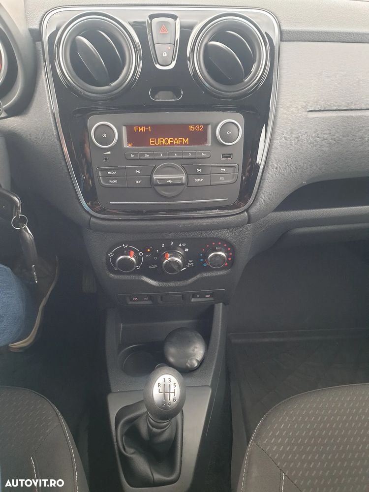 Dacia Lodgy 1.5 Blue dCi Laureate - 19
