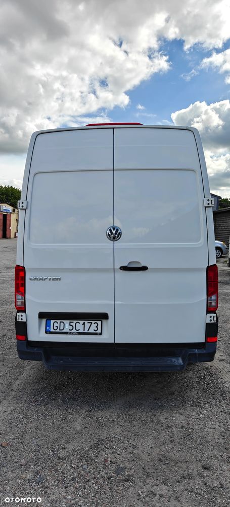 Volkswagen Crafter - 5