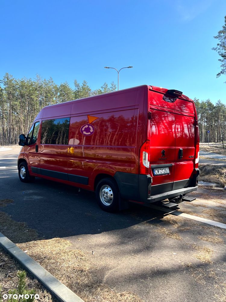 Peugeot Boxer - 4