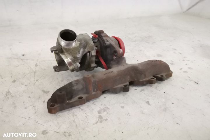 Turbosuflanta originala Volkswagen VW  Golf  7 [2012 - 2017] - 5
