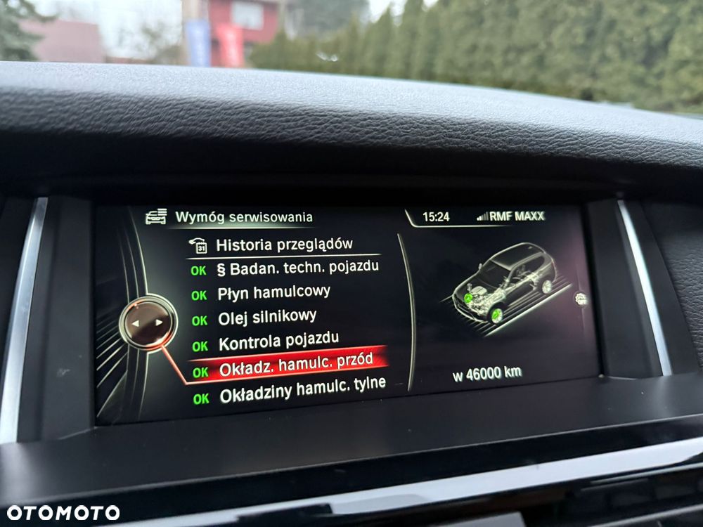 BMW X3 xDrive30d Sport-Aut M Sport - 31