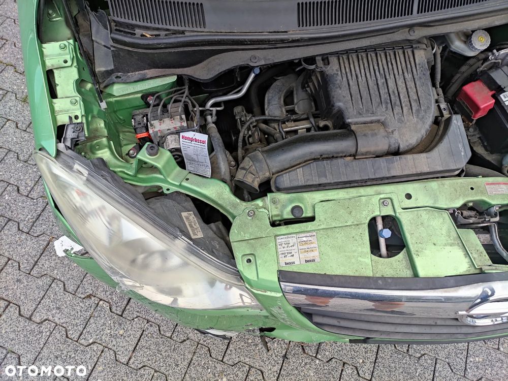 Opel Agila 1.2 Enjoy - 8