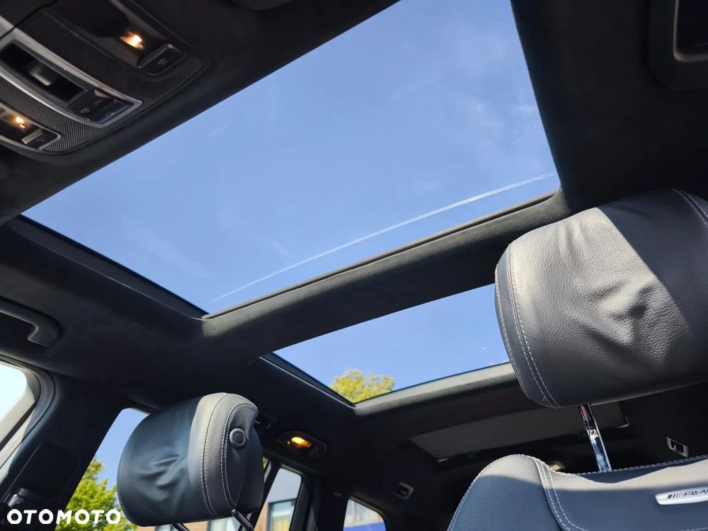 Mercedes-Benz GL 63 AMG - 39