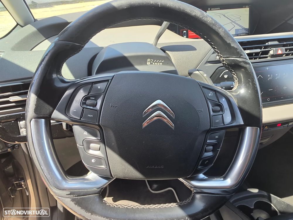 Citroën C4 Spacetourer 1.5 BlueHDi Feel EAT8 - 14