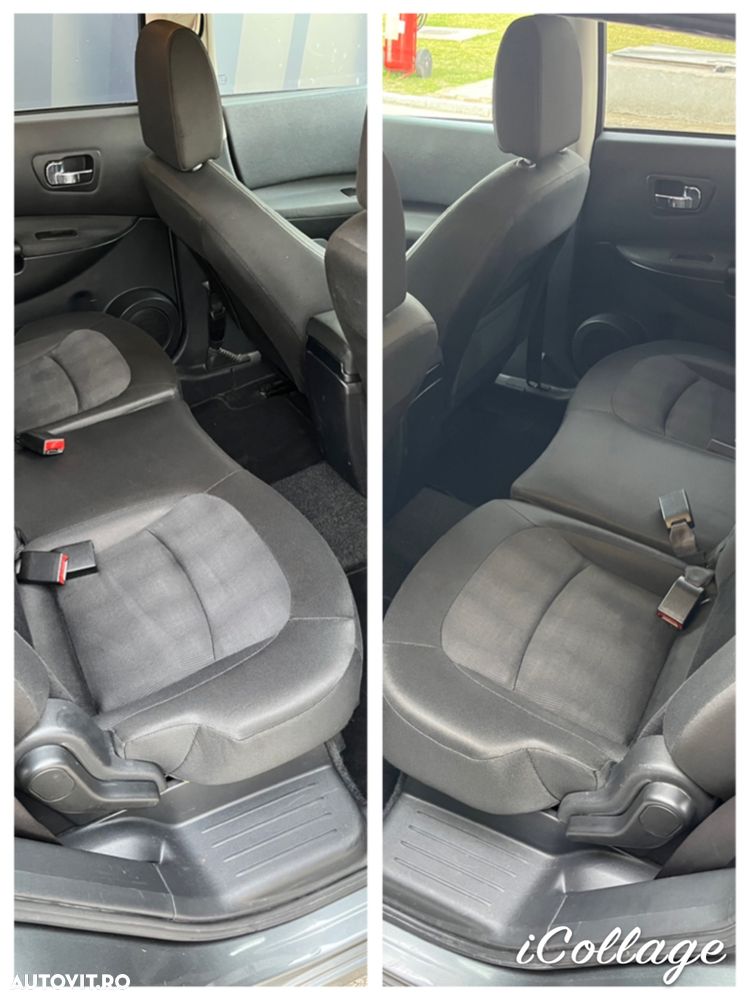 NISSAN Qashqai 2011 — imagine 12