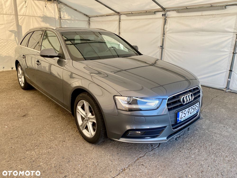 Audi A4 Avant - 5