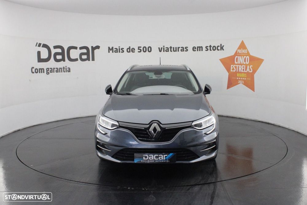 Renault Mégane Sport Tourer 1.6 E-Tech Plug-In Limited - 3